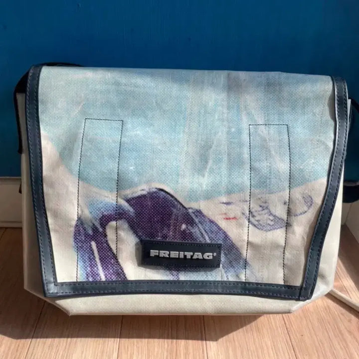 [BUNJANG] Freitag Dexter Rare Edition Bag / 프라이탁 덱스터 (희귀)
