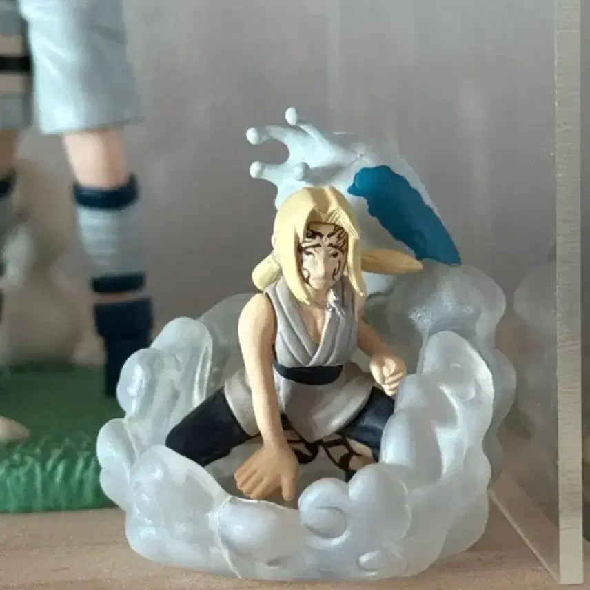 [BUNJANG] Tsunade Classic Naruto Gacha Figure / 츠나데 고전 나루토 가챠 피규어