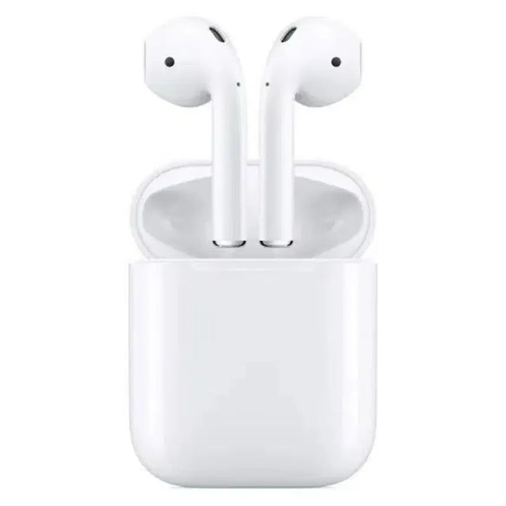 [BUNJANG] Apple AirPods 2nd Generation Left &amp; Right Units (Refurbished) / (리퍼 미사용)애플 에어팟 2세대 유닛 L R