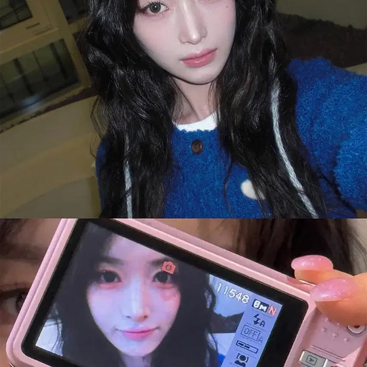[BUNJANG] Casio Exilim EX-Z80 Digital Camera Pink / 카시오 엑슬림 ex-z80 핑크 디카