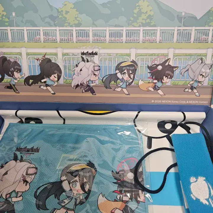 [BUNJANG] Kibotos Run Package XL T-Shirt / 키보토스 런 패키지