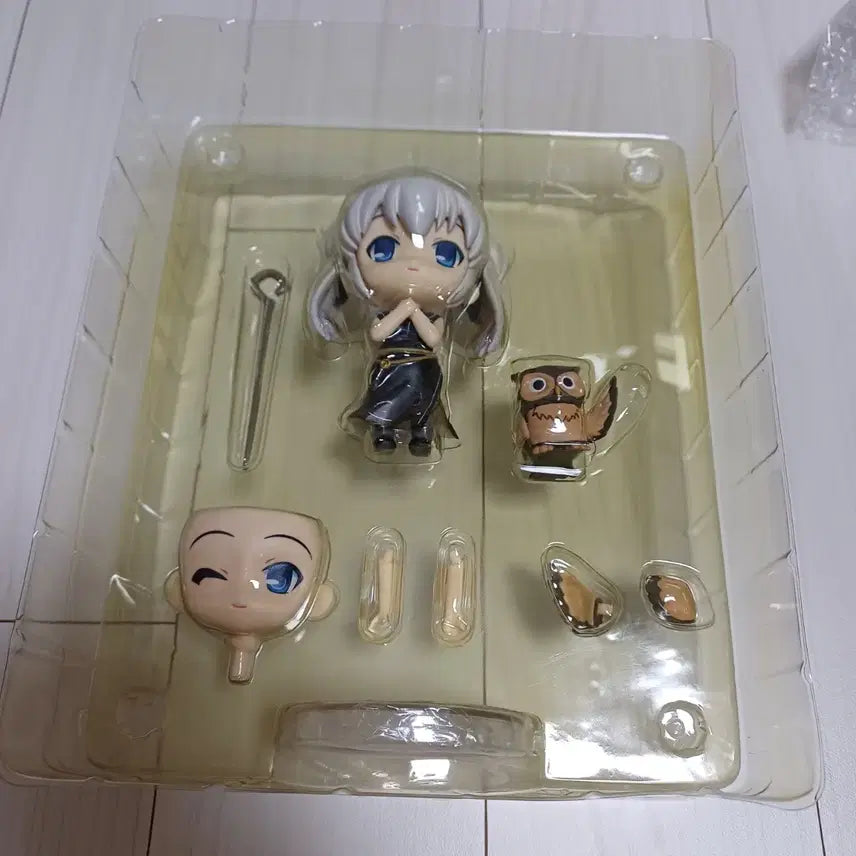 [BUNJANG] Mabinogi Nao Nendoroid 