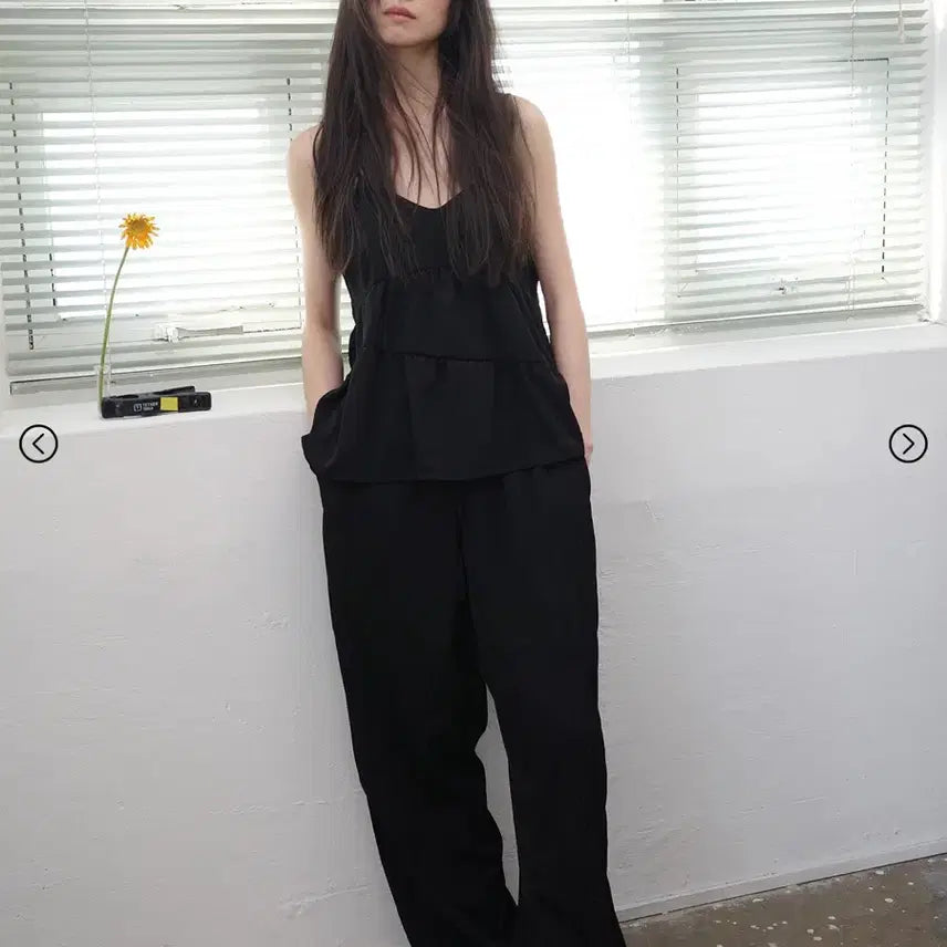 [BUNJANG] HWI Leopard Soft Pants / hwi 휘 레오파드 소프트 팬츠