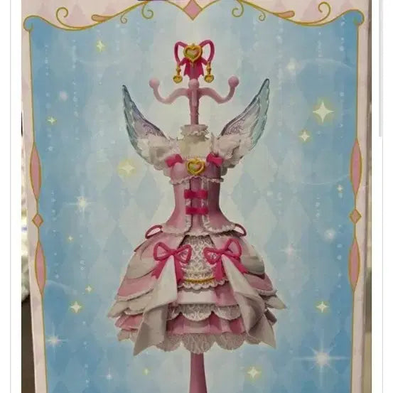 [BUNJANG] Aikatsu Ichiban Kuji A Prize Aurora Kiss (Including G Prize Angelic Sugar Strap) / 아이카츠 제일복권 A상 오로라키스 판매합니다!