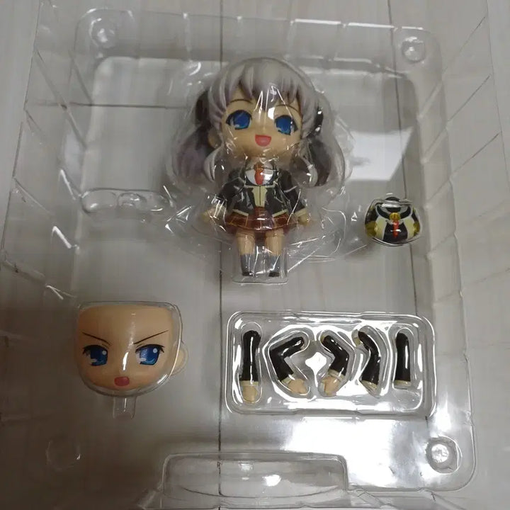 [BUNJANG] Mabinogi Staccato Nao Nendoroid 