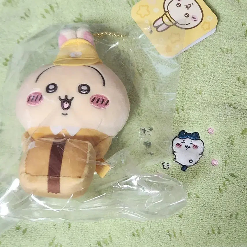 [BUNJANG] Chiikawa Rabbit 5th Anniversary Delivery Sealed / 먼작귀 치이카와 마켓 5주년 택배 우사기 미개봉