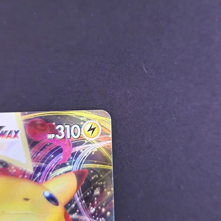 [BUNJANG] Pikachu VMAX 046/184 S8b Holo Pokémon Card Japanese Version / 피카츄 VMAX 홀로그램 포켓몬카드 뚱카츄 일본판 일판