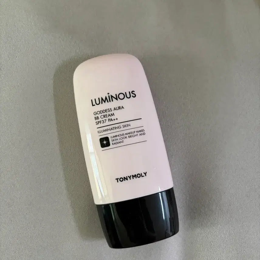 [BUNJANG] Tony Moly Luminous Goddess Aura BB Cream Bright Beige SPF37 PA++ / 토니모리 루미너스 여신광채 비비크림 화사한베이지