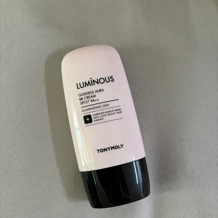 [BUNJANG] Tony Moly Luminous Goddess Aura BB Cream Bright Beige SPF37 PA++ / 토니모리 루미너스 여신광채 비비크림 화사한베이지