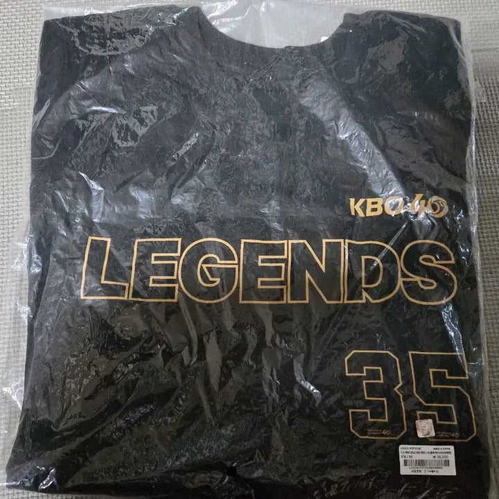 [BUNJANG] KBO Legend Jang Jong Hoon Coach T-Shirt / kbo 레전드 40인 티셔츠 장종훈코치님