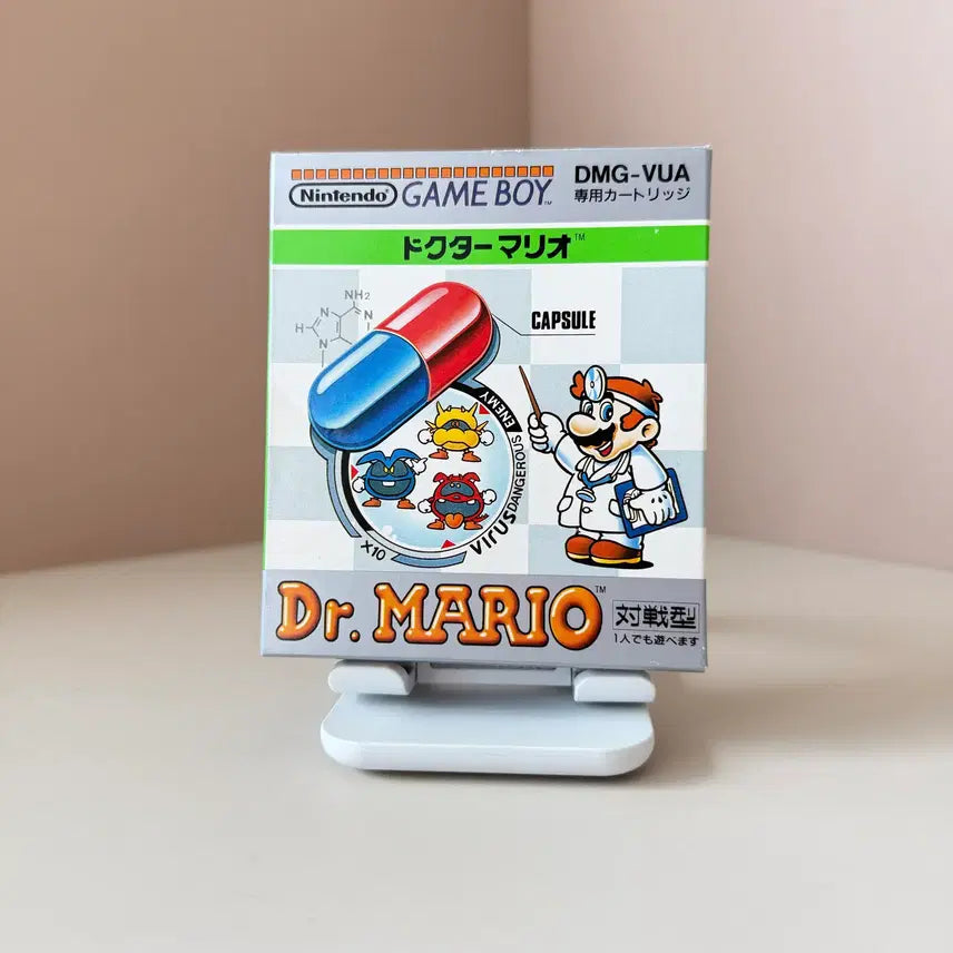 [BUNJANG] Nintendo Game Boy Dr. Mario / 닌텐도 게임보이 닥터 마리오