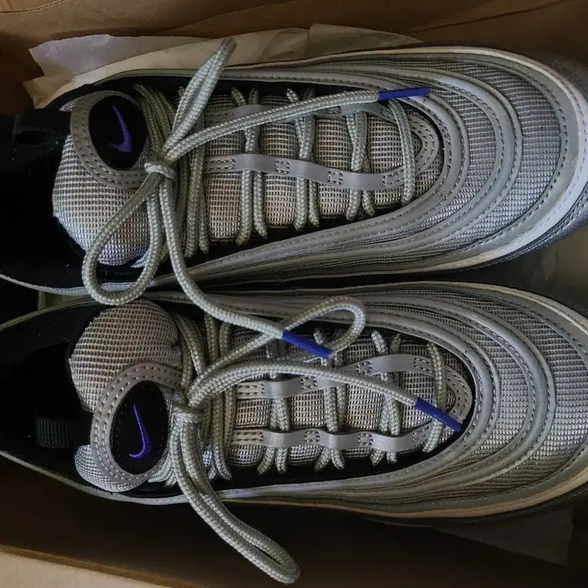 [BUNJANG] Nike Air Max 97 Persian Violet / 나이키 에어맥스 97 페르시안 바이올렛