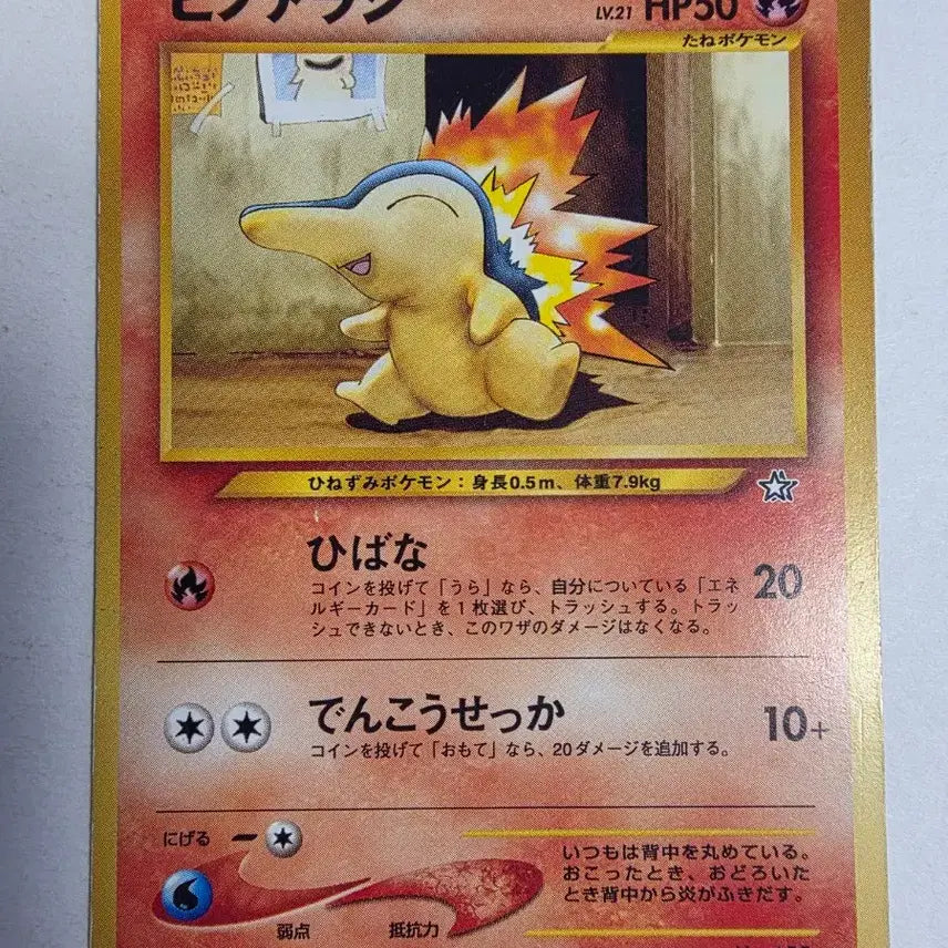 [SOLD OUT] 포켓몬카드 1996 초기 브케인