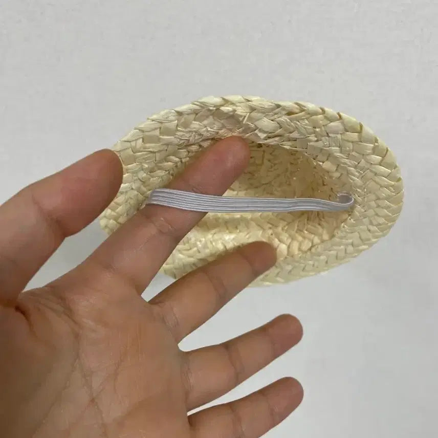 [BUNJANG] Doll Straw Hat Bundle Set / 인형 밀집모자 일괄판매