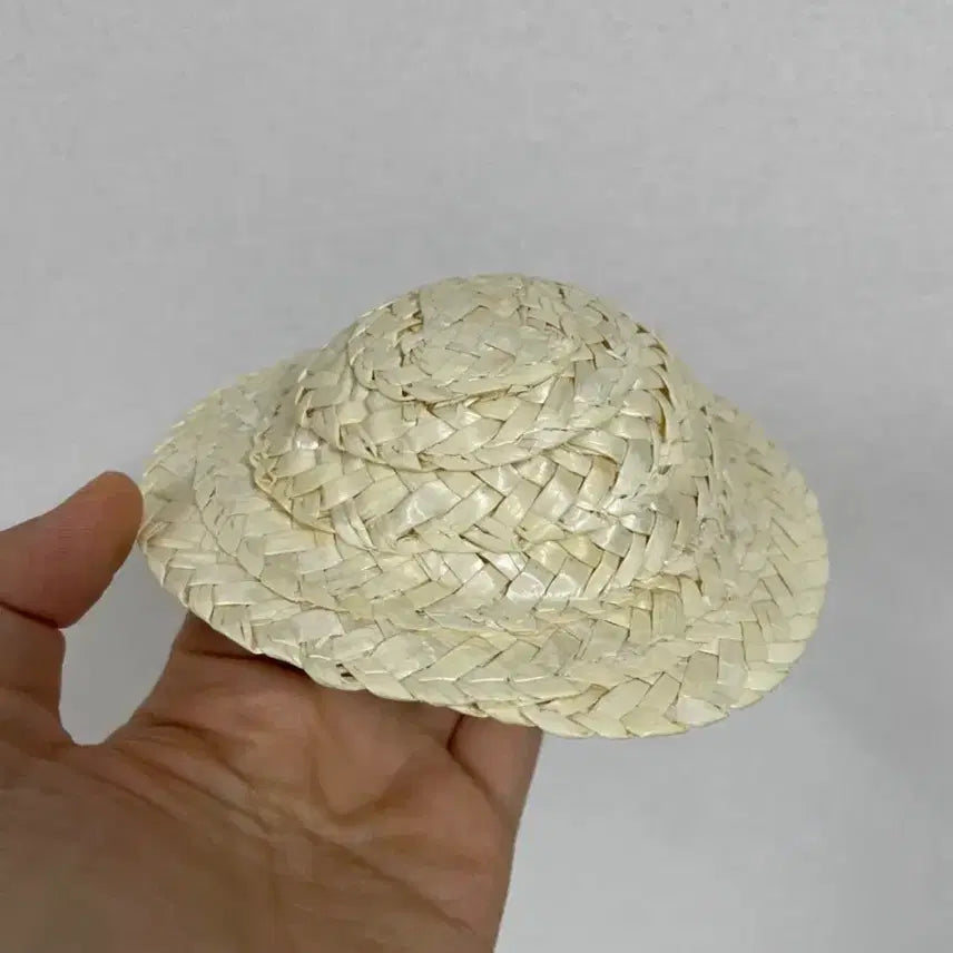 [BUNJANG] Doll Straw Hat Bundle Set / 인형 밀집모자 일괄판매