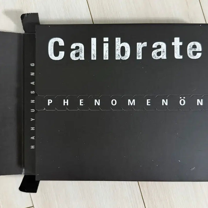 [BUNJANG] Ha Hyun Sang Calibrate Album Unsealed / 하현상 칼리브레이트 앨범 개봉