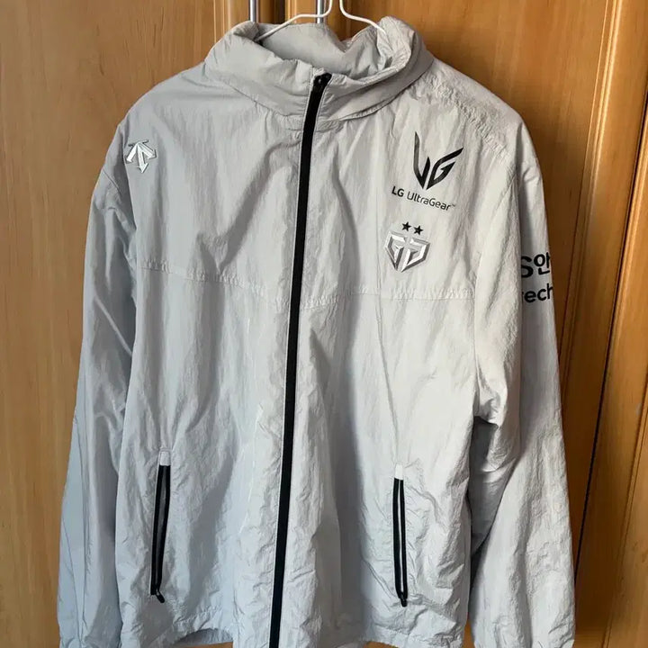 [BUNJANG] Gen.G Ruler 2025 World Championship Jacket XL / 25월즈 젠지 룰러 자켓 xl