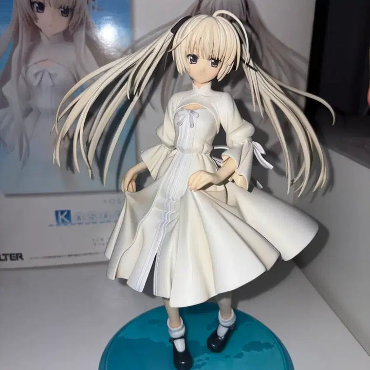 [BUNJANG] Yosuga no Sora Kasugano Sora Alter Scale Figure / 요스가노소라 카스가노 소라 알터 스케일 피규어 고전