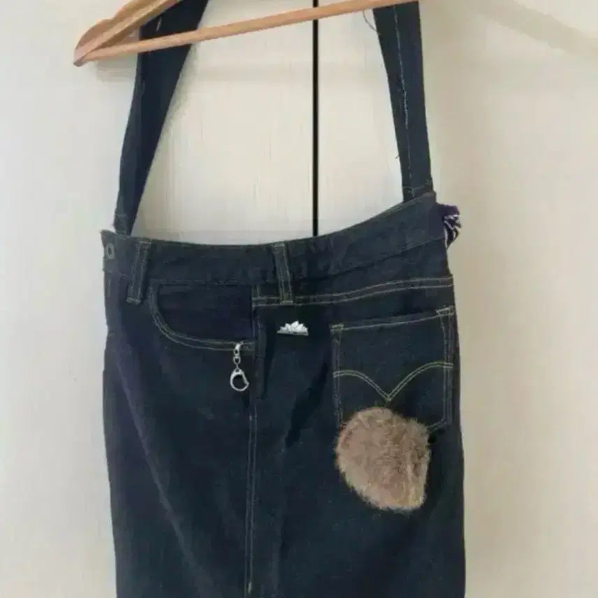 [BUNJANG] Vintage Y2K Handmade Levi&