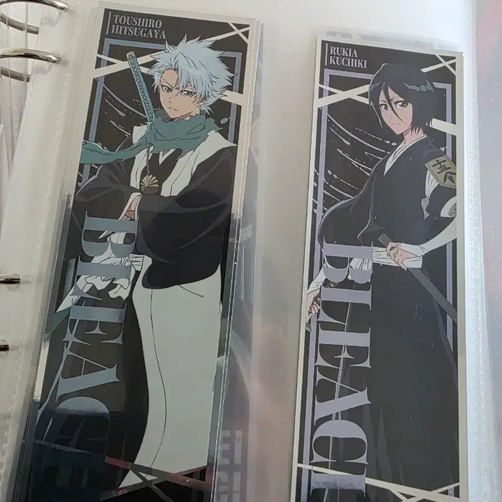 [BUNJANG] Bleach Bromide Illustration Special Cards (Set of 8) / 블리치 브로마이드 일러스트 스페셜 카드 8종