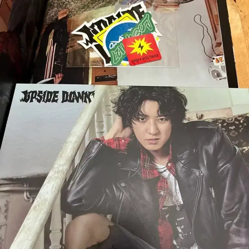 [BUNJANG] EXO Chanyeol Autographed Album (Promotion Only) / 찬열 비매 싸인앨범
