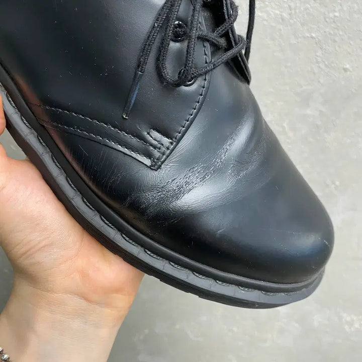 [BUNJANG] Dr. Martens 1461 Mono Derby Shoes US 10 / [280] Dr.Martens 1461 닥터마틴 모노 더비슈즈