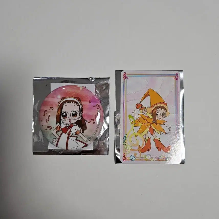 [BUNJANG] Ojamajo Doremi V-Square Pop-up Cafe MD Goods May Set / 꼬마마법사레미 브이스퀘어 팝업 카페 MD 굿즈 메이 세트