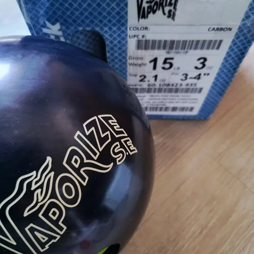 [BUNJANG] Brunswick Vaporize SE 15lb Bowling Ball / 브론스윅 베이퍼 라이즈se 15p 볼링공 판매합니다.