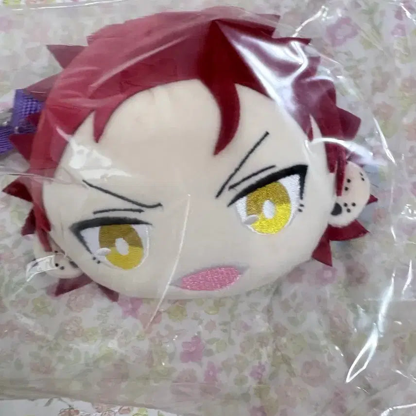 [BUNJANG] Hypnosis Mic - Harai Kuko Nui Pouch / 히프노시스마이크 히프마이 하라이 쿠코 쿠코 누이 파우치