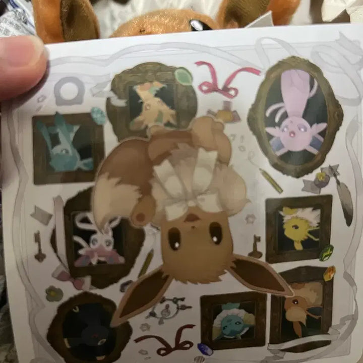 [SOLD OUT] 이브이 컬렉션 하이파이브 이브이