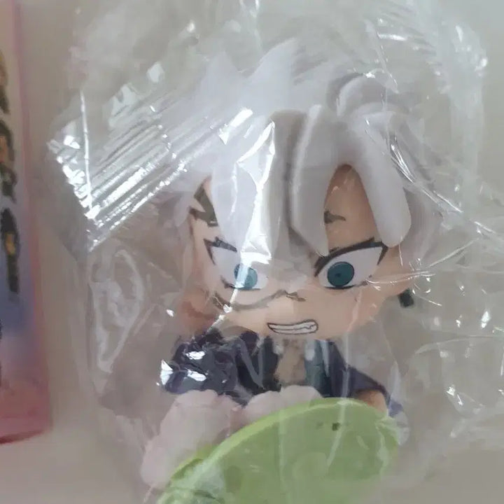 [BUNJANG] Demon Slayer Sanemi Figure New / 귀멸의 칼날 사네미 피규어 새상품