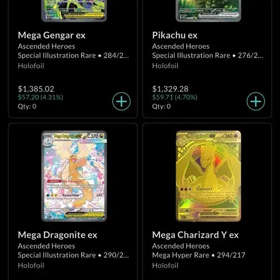 [BUNJANG] Pokemon TCG Ascended Heroes Booster Bundle / 포켓몬 카드 메가 에볼루션 어센디드 히어로즈 부스터 번들