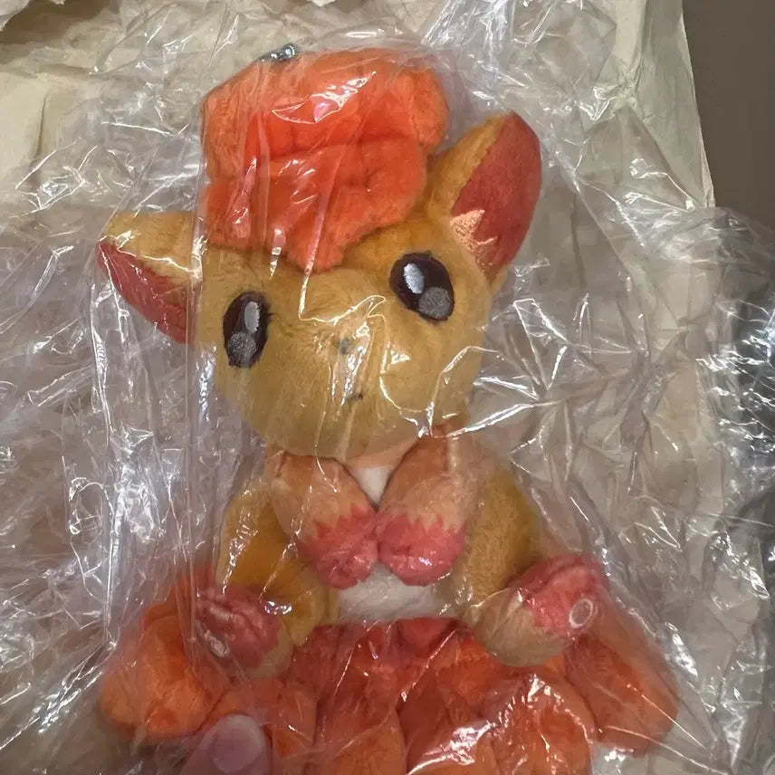 [SOLD OUT] 식스테일 너랑 나랑 자석페어 마스코트