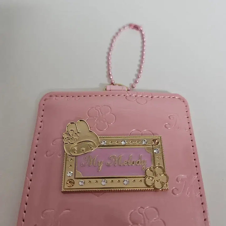 [BUNJANG] Sanrio My Melody Card Case / 산리오 마이멜로디 카드케이스 카드지갑
