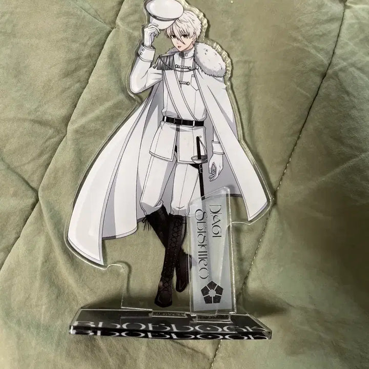 [BUNJANG] Nagi Shiroi Acrylic Stand / 나기 아크릴