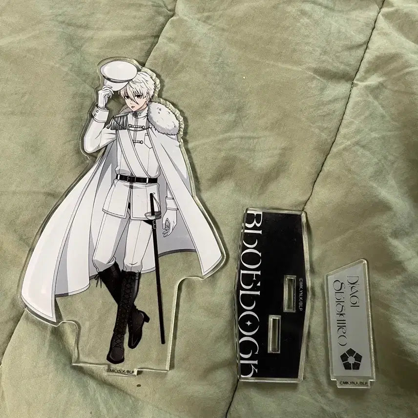 [BUNJANG] Nagi Shiroi Acrylic Stand / 나기 아크릴