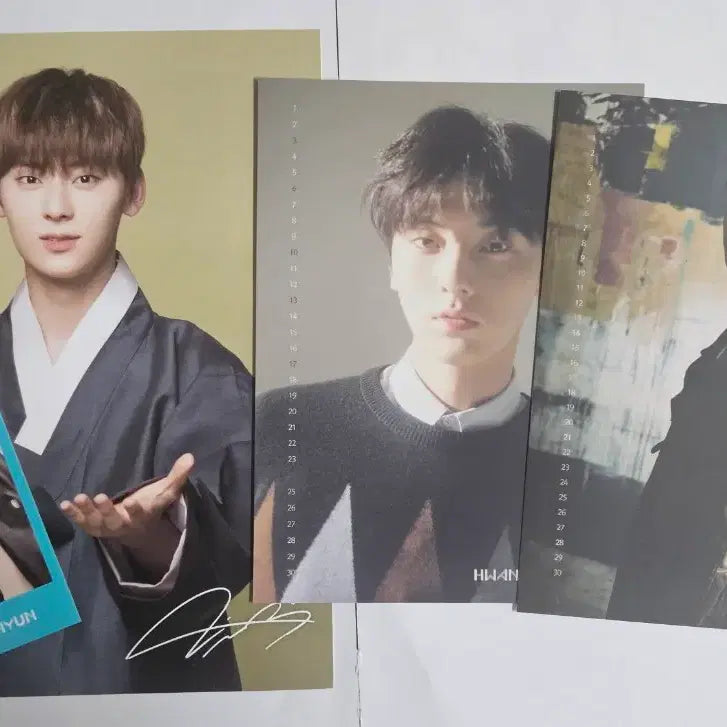 [SOLD OUT] 황민현 워너원 앨범 부속품