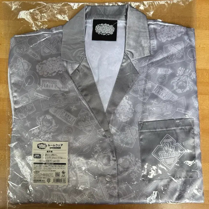 [BUNJANG] Hypnosis Mic Matenro Pajama Set / 히프노시스 마이크 잠옷 파자마 세트 - Matenro