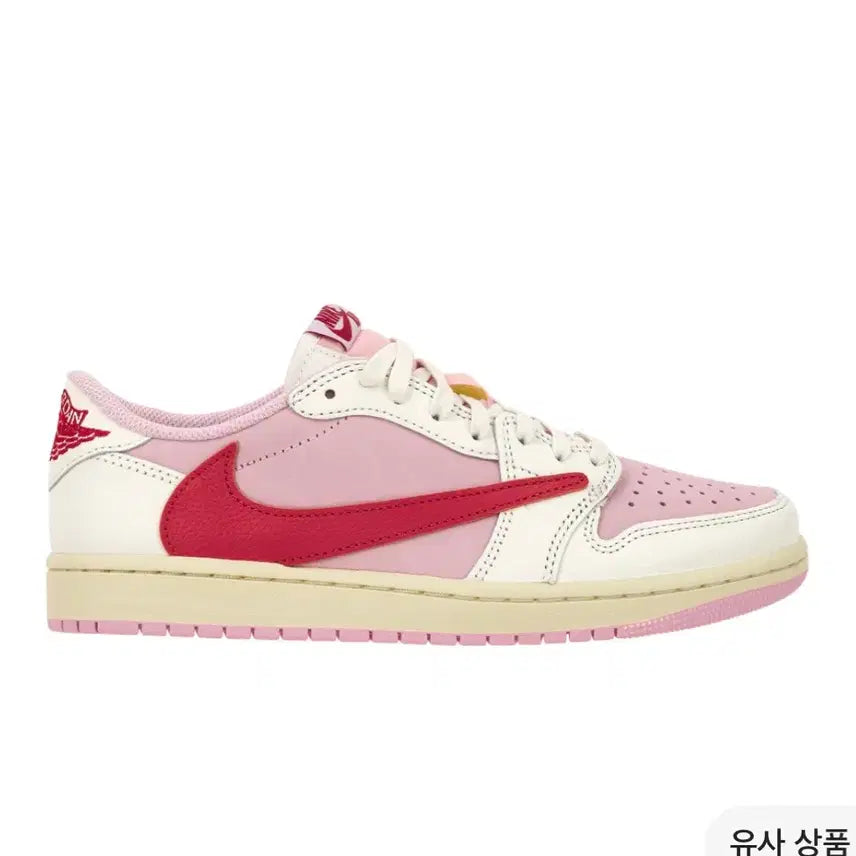 [BUNJANG] Nike Jordan Travis Scott Tropical Pink 270 / 나이키 조던 트래비스스캇  트로피컬 핑크 270 팝니다