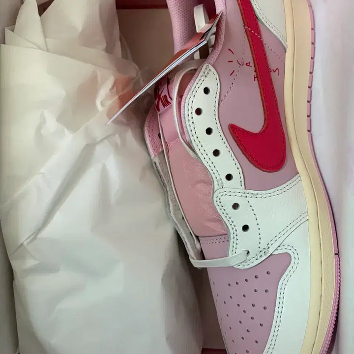 [BUNJANG] Nike Jordan Travis Scott Tropical Pink 270 / 나이키 조던 트래비스스캇  트로피컬 핑크 270 팝니다