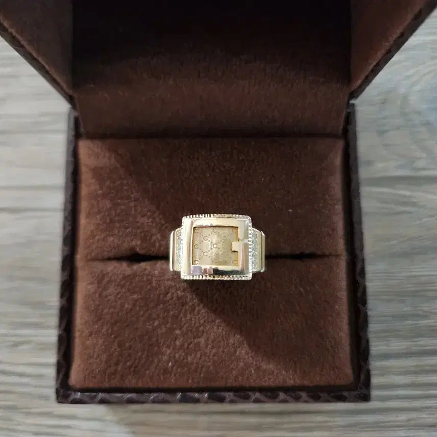 [SOLD OUT] 14k반지G커플링(585)개당판매가능