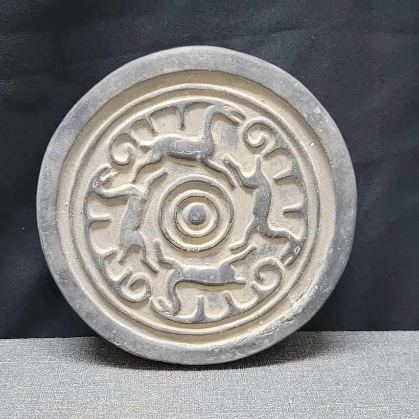 [BUNJANG] Animal Earthenware Roof Tile (Wadang) / 동물형 기와 와당