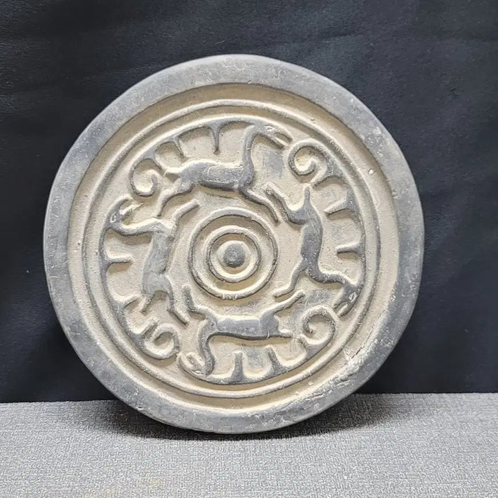 [BUNJANG] Animal Earthenware Roof Tile (Wadang) / 동물형 기와 와당