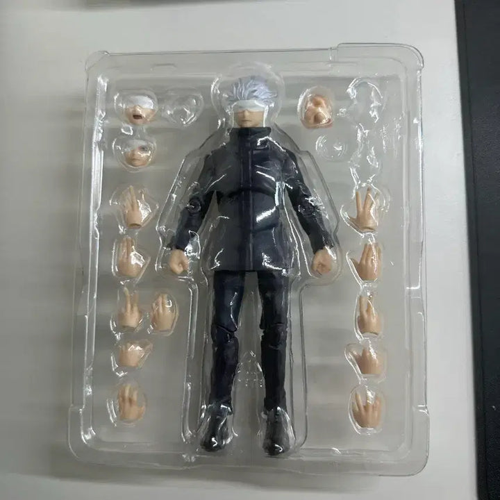 [BUNJANG] S.H.Figuarts Jujutsu Kaisen 0 Satoru Gojo Figure / Shf 주술회전0 고죠 사토루 판매합니다