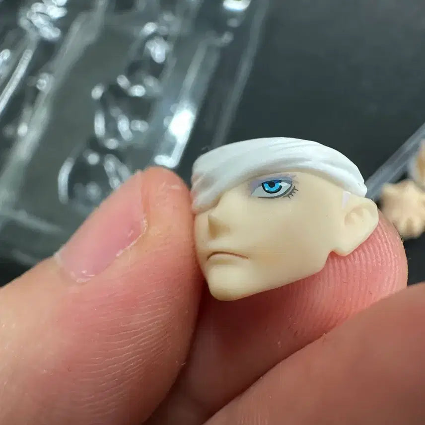 [BUNJANG] S.H.Figuarts Jujutsu Kaisen 0 Satoru Gojo Figure / Shf 주술회전0 고죠 사토루 판매합니다