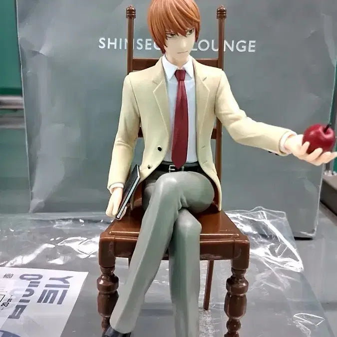 [BUNJANG] Miniature Chair Model for Figures / 피규어용 의자모형
