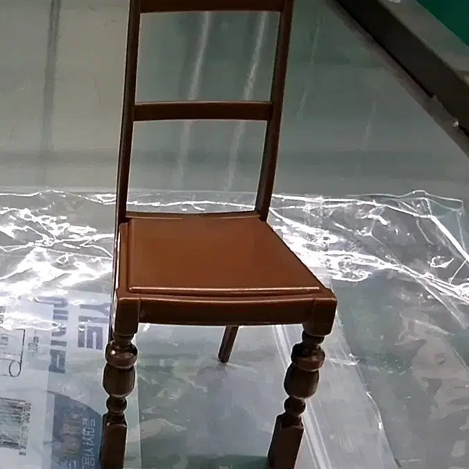 [BUNJANG] Miniature Chair Model for Figures / 피규어용 의자모형
