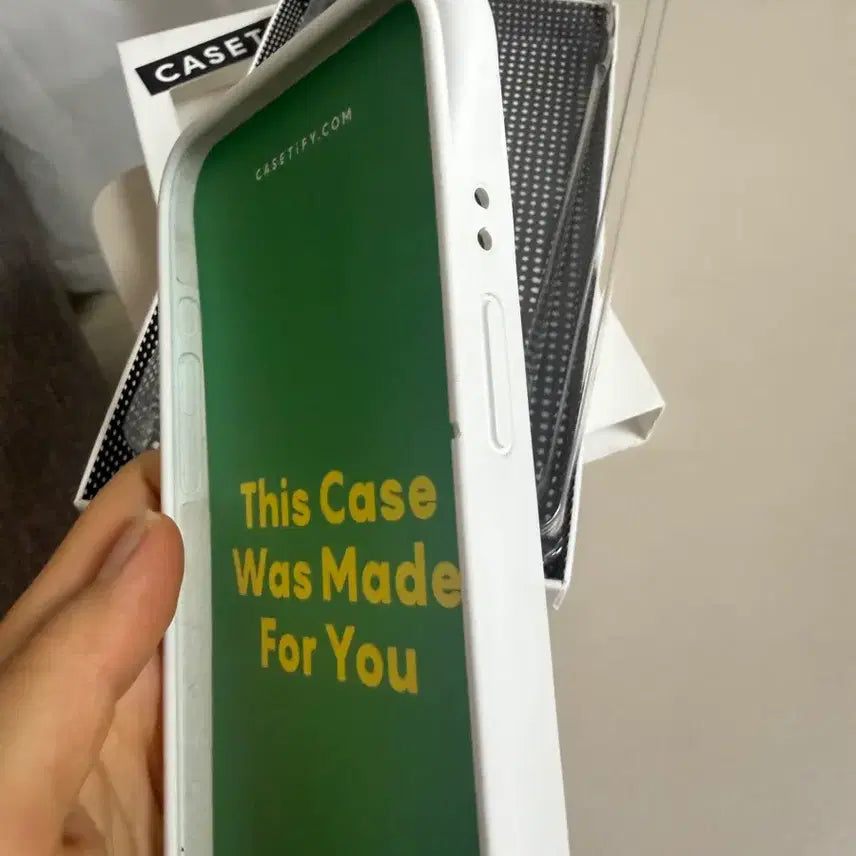 [BUNJANG] CASETiFY MagSafe Compatible Reflip Case for iPhone 15 Pro Max / 아이폰15프로맥스 케이스티파이 리플케이스