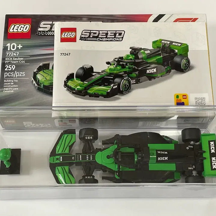 [BUNJANG] LEGO Speed Champions 77247 Kick Sauber F1 / 레고 스피드 챔피언 77247 킥자우버 F1