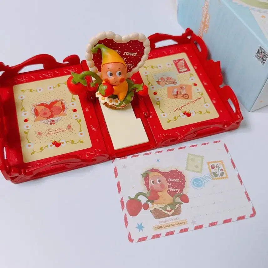 [BUNJANG] Pop Mart Baby Star Greeting Card / 팝마트 아기별 그리팅카드